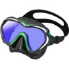 TUSA Paragon S Mask Black/Energy Green